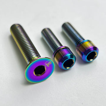 Lerpwige Vis D'Expansion Métal 13-19 Mm - Bouchons De Guidon Moto Antirouille - Lot De 2 Accessoires Moto Style Et Sécurité