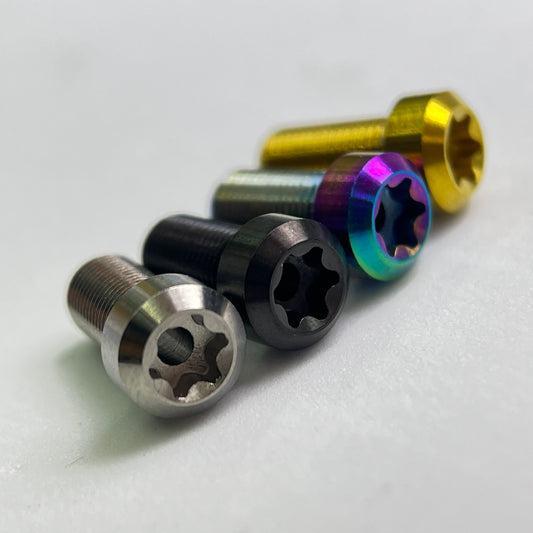 Tytanowa śruba do kontrolera Sram Eagle AXS Pod | NX GX T-Type | MTB Stopień 5 Tytan Singapur