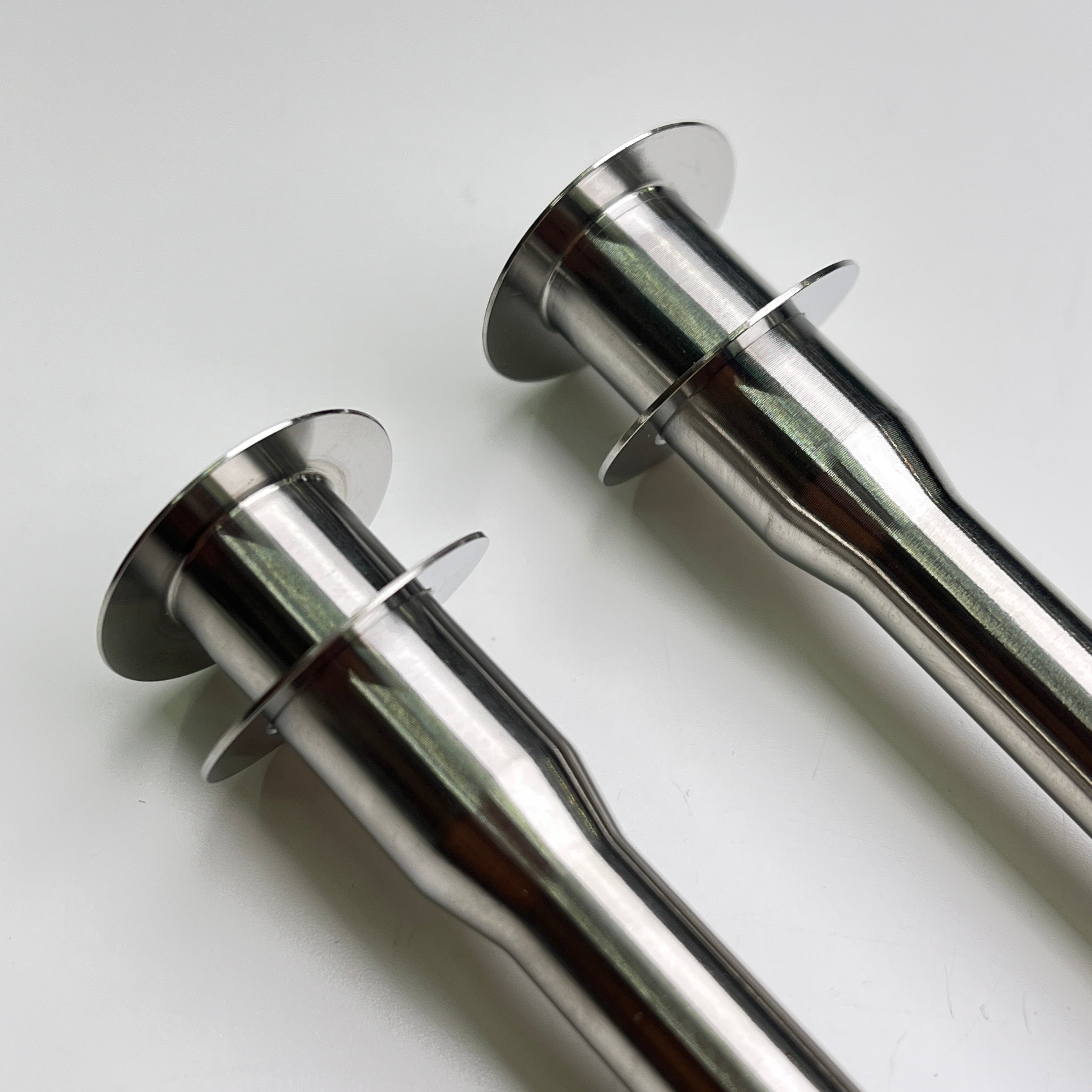 チタンスルーアクスル＆スキュワー – Ti-Parts Titanium