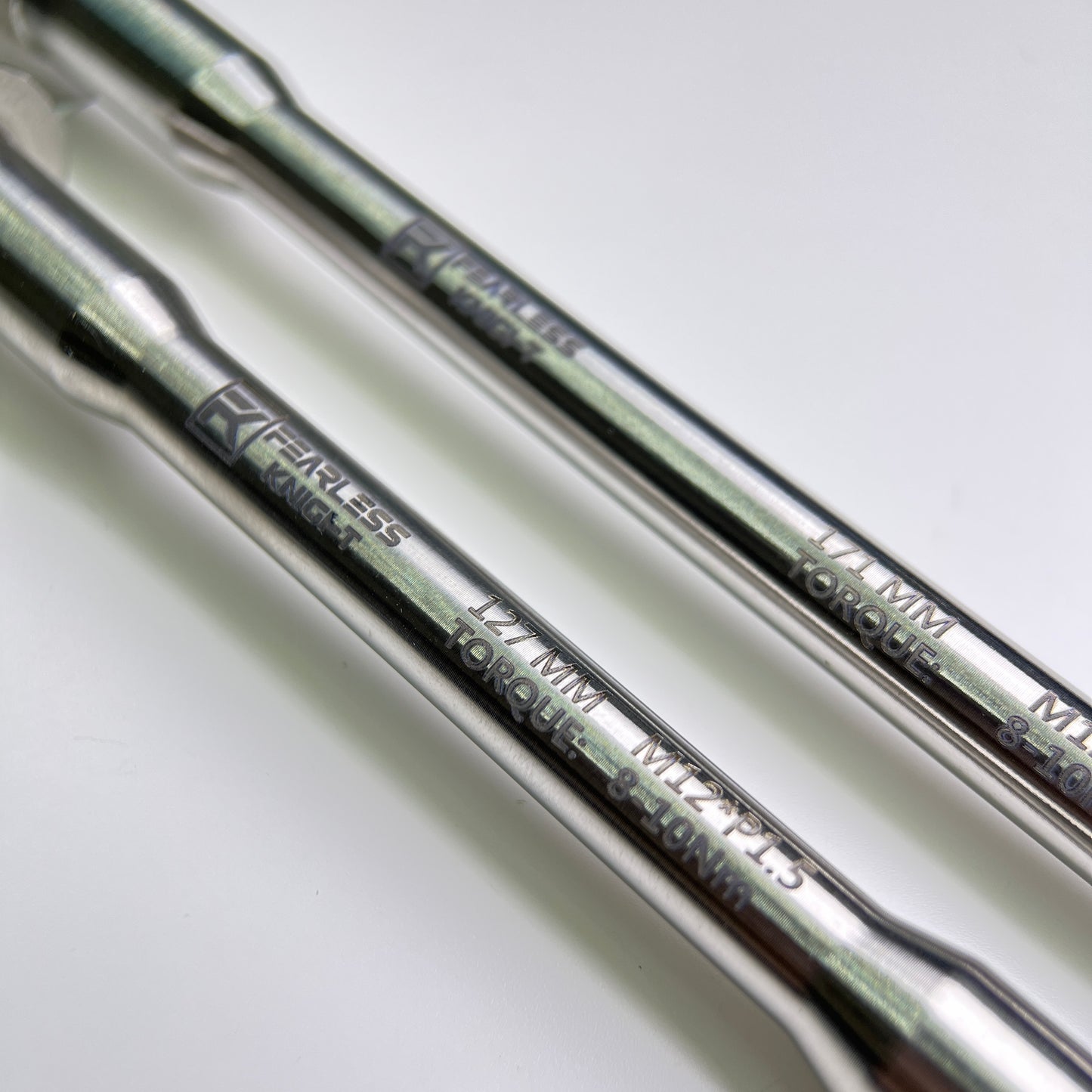 Perno passante in titanio Fearless Knight 30,3 g | Cervelo S5 Soloist R5 Caledonia 2020-2025