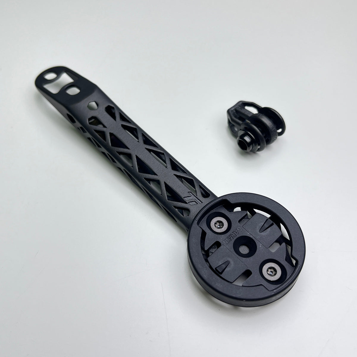 Cannondale MOMO Design Titanium 3D Print Computer Mount | Garmin Wahoo ...