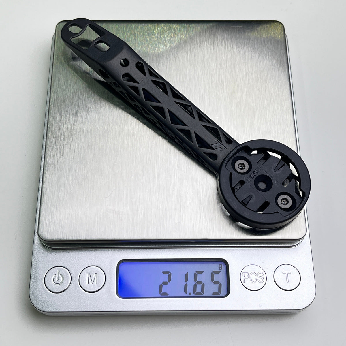 Cannondale MOMO Design Titanium 3D Print Computer Mount | Garmin Wahoo ...