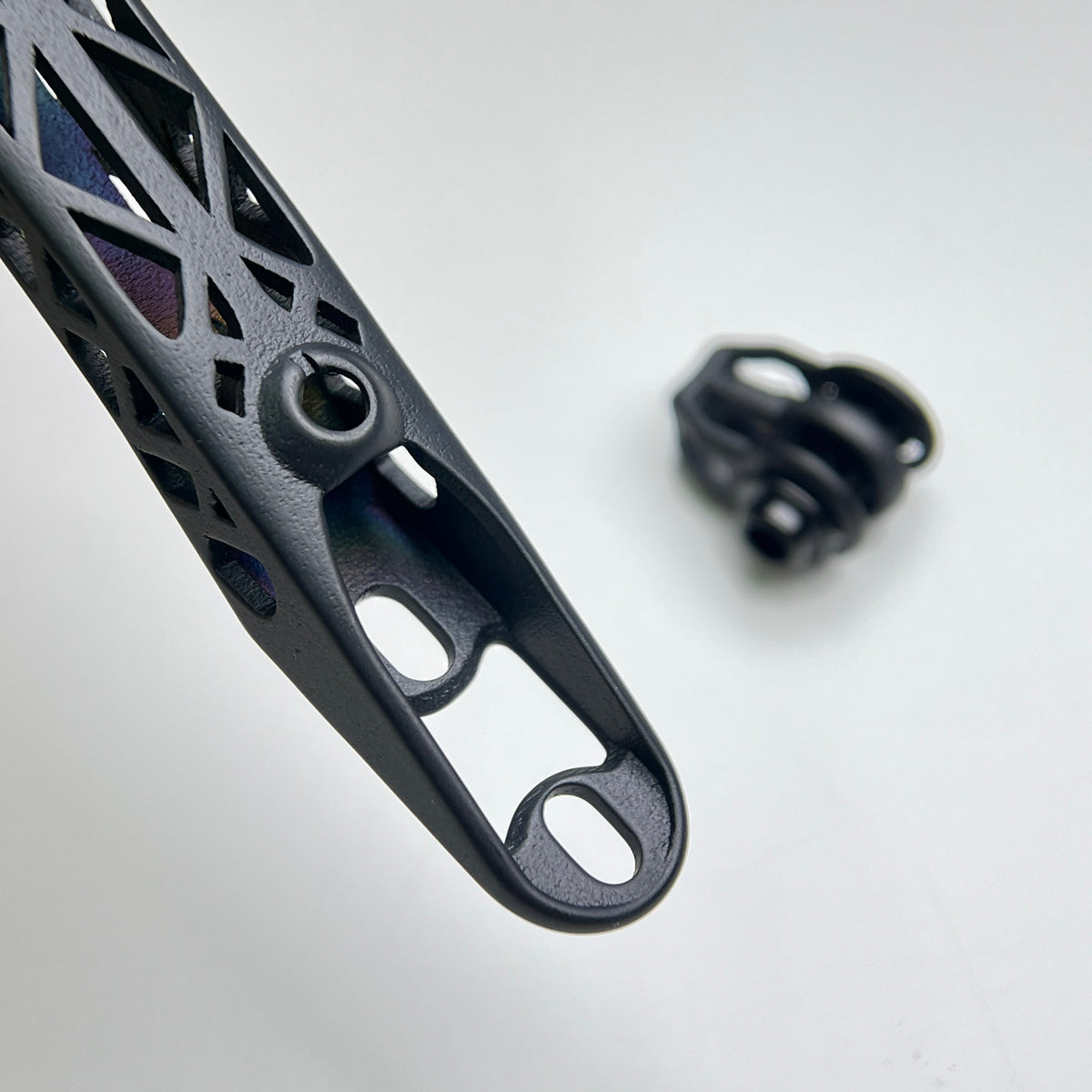 Cannondale MOMO Design Titanium 3D Print Computer Mount | Garmin Wahoo ...