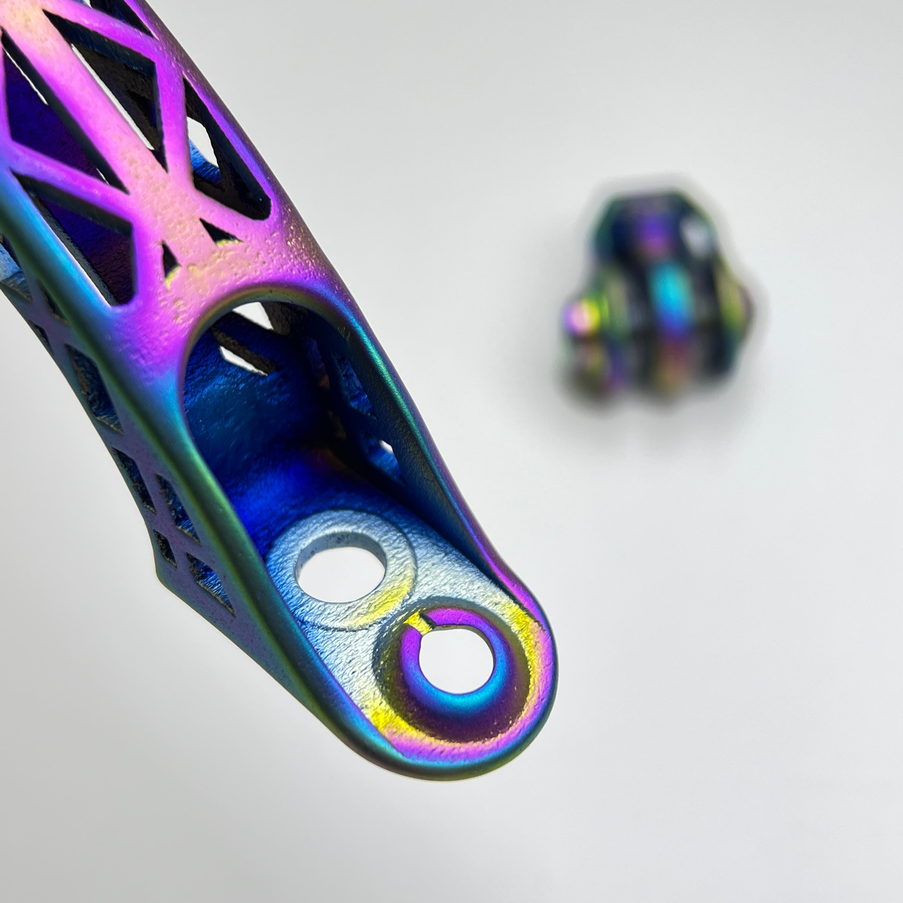 Colnago CC01 チタン 3D プリント コンピューター マウント | GoPro