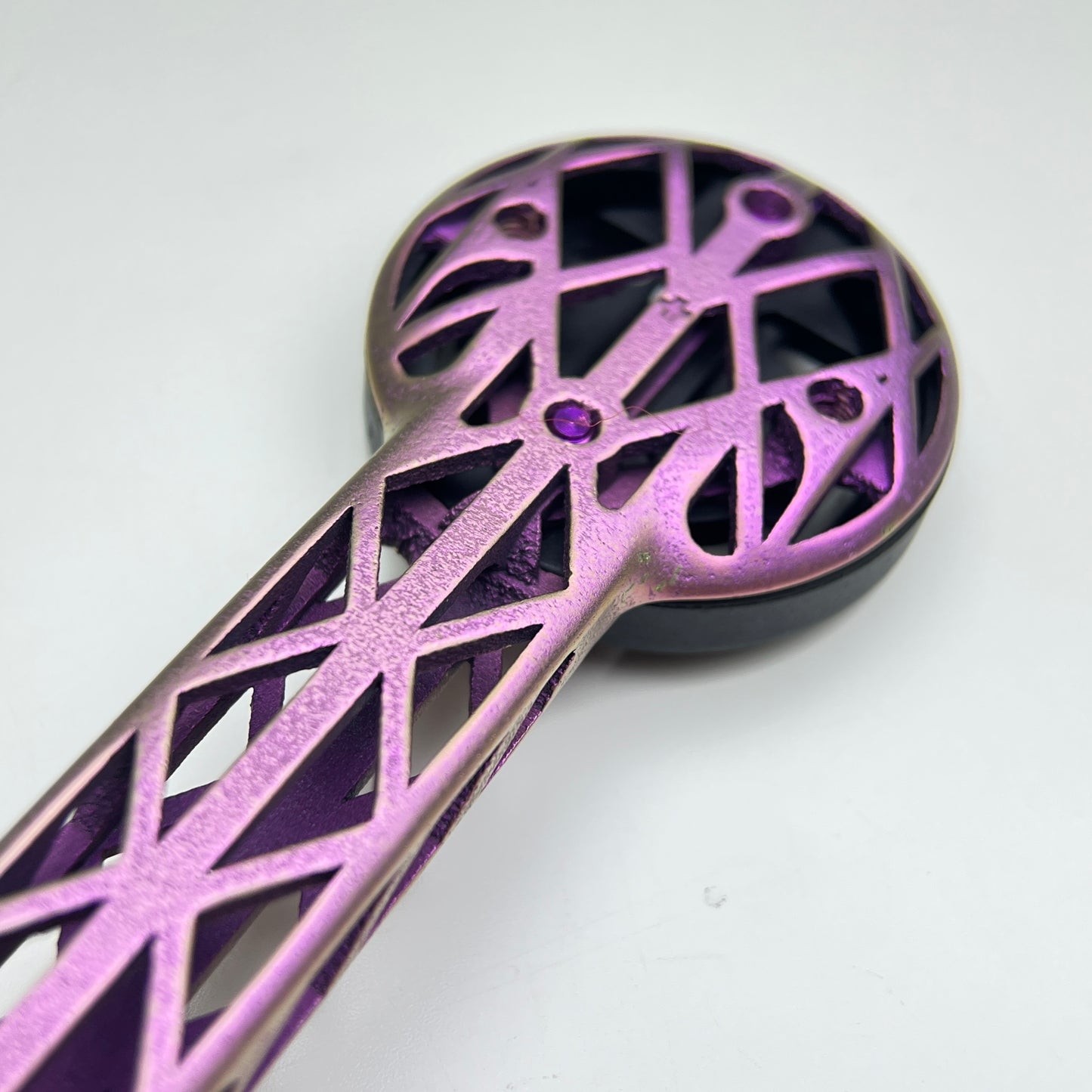 Black Inc (Factor) 3D 列印鈦合金碼錶支架 | Garmin Wahoo Bryton