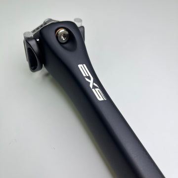 EXS Specialized Tarmac SL8 SL7 SL6 Carbonfaser-Sattelstützen-Upgrade – Ti-Parts Titanium