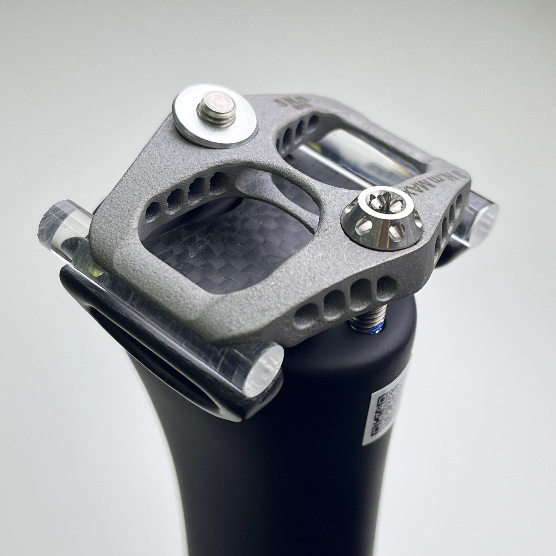 EXS Carbon Fiber Seatpost Upgrade Specialized Tarmac SL8