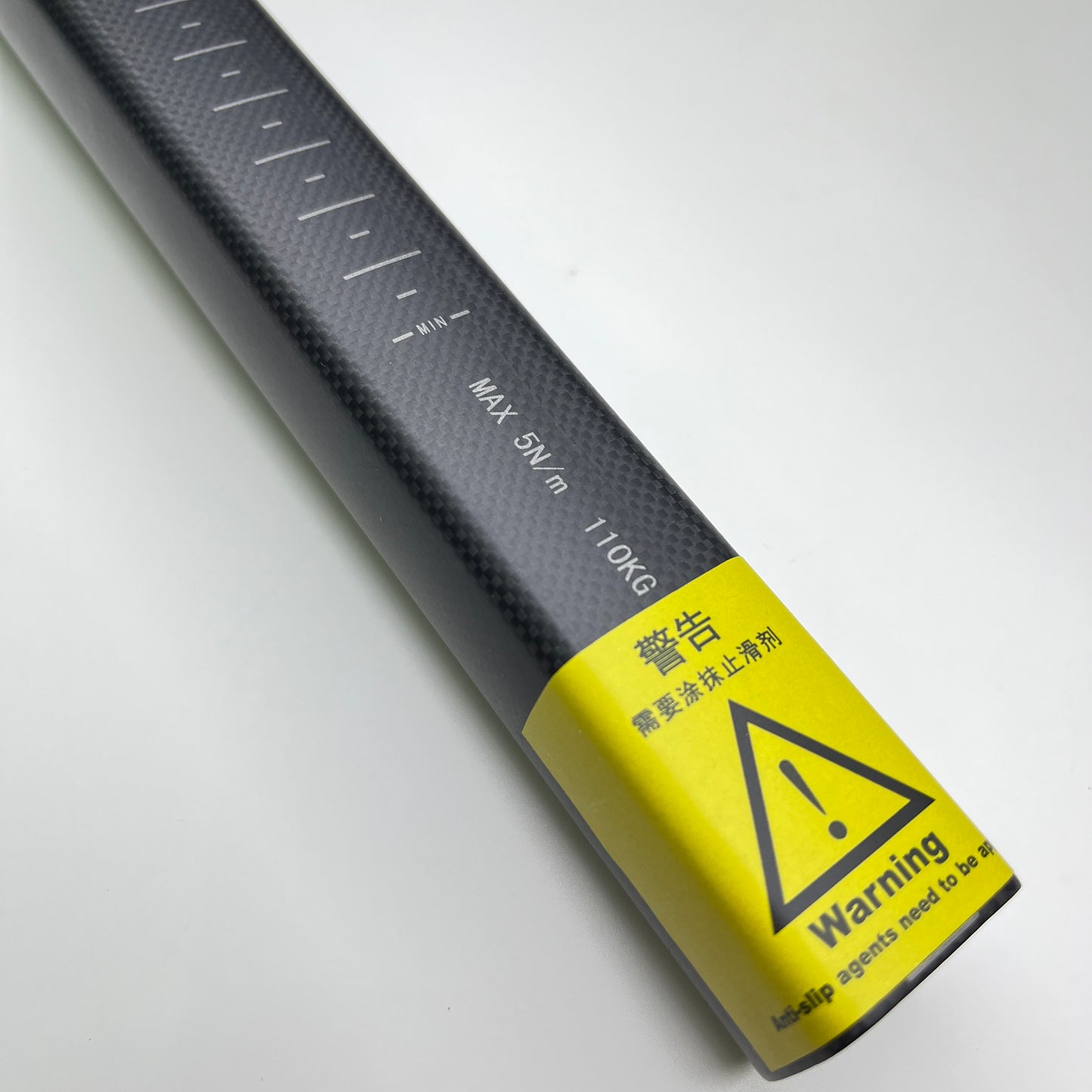 Αναβάθμιση λαιμού σέλας από ανθρακονήματα EXS | Colnago V4Rs/ V3Rs/ C68/ C64