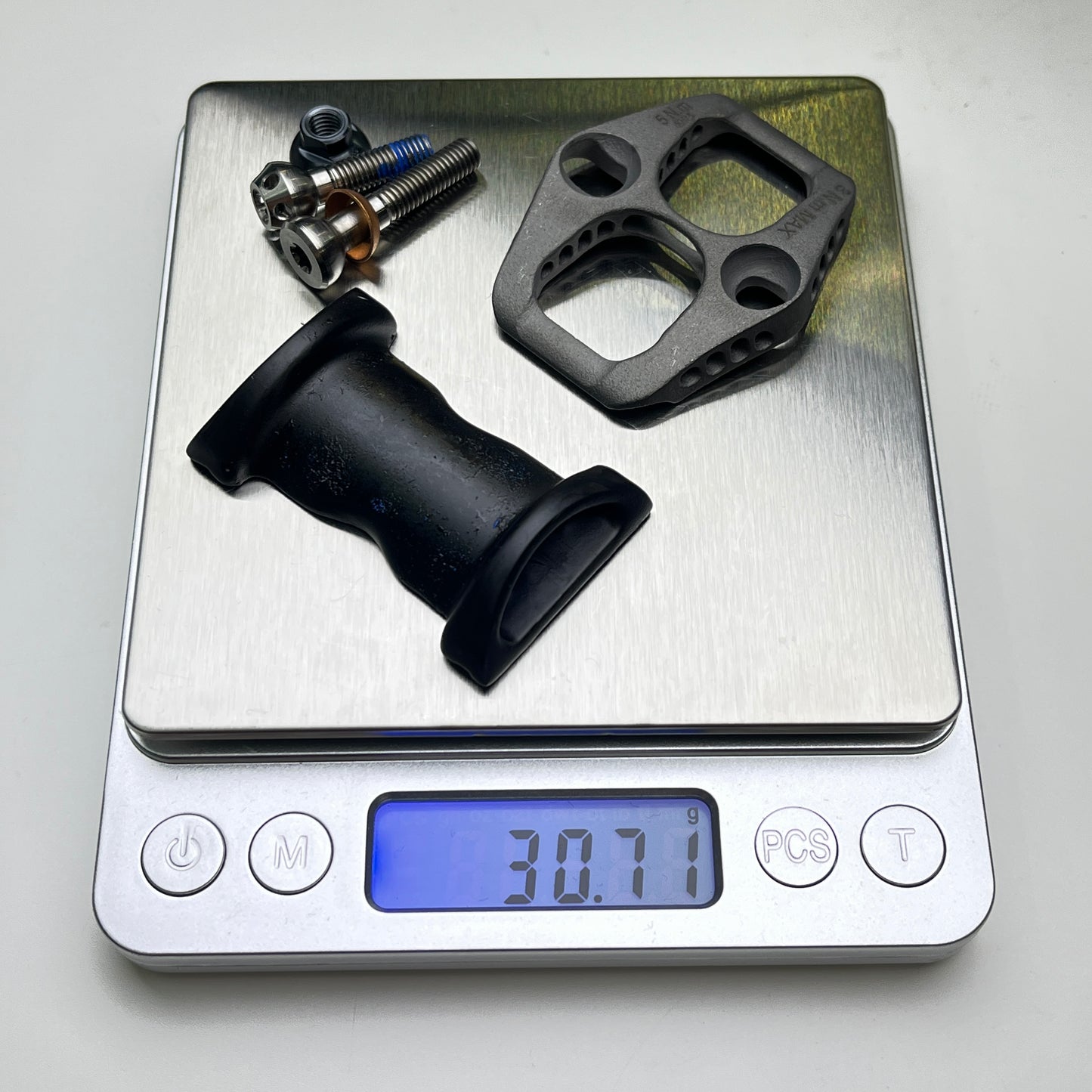 Αναβάθμιση λαιμού σέλας από ανθρακονήματα EXS | Colnago V4Rs/ V3Rs/ C68/ C64