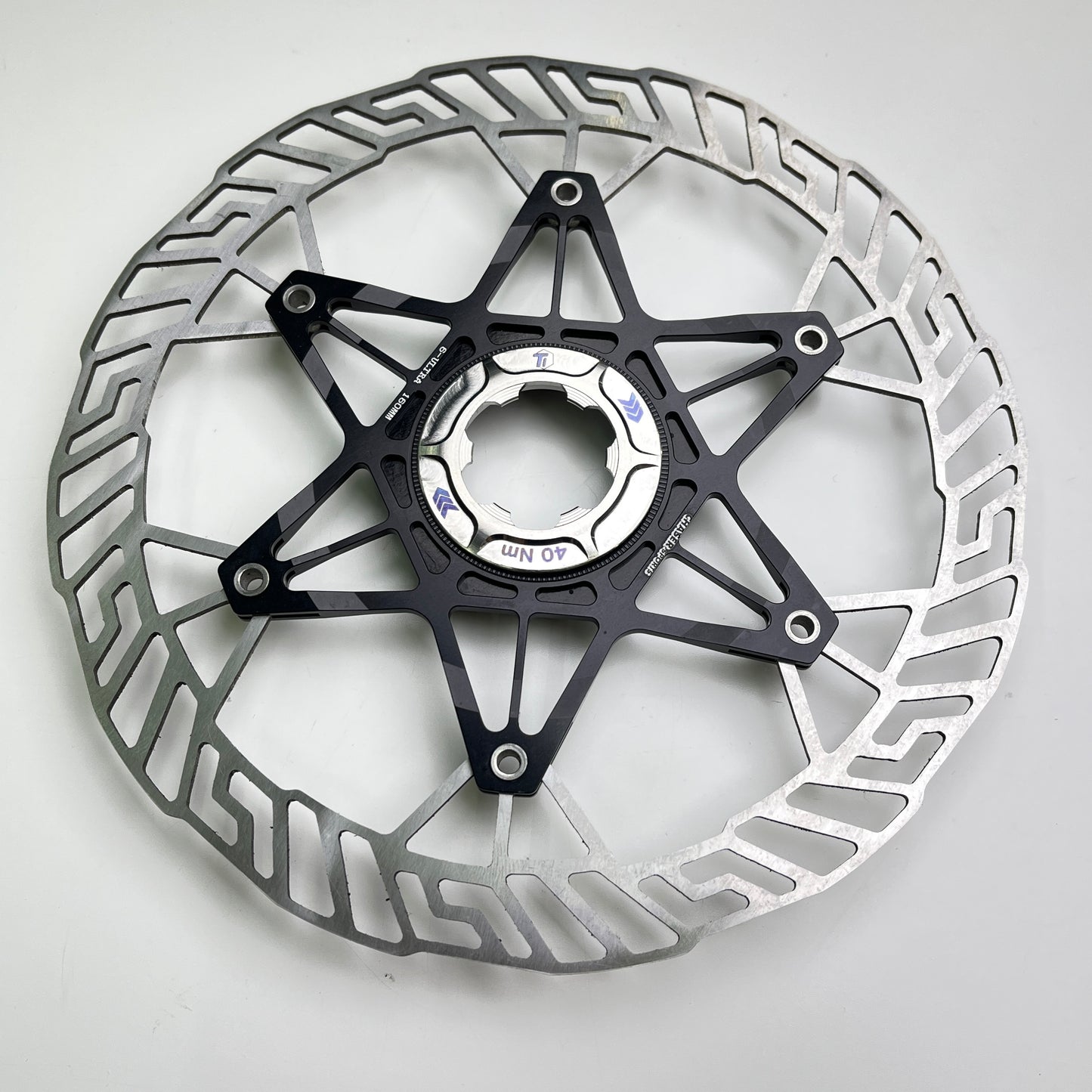 7.1g Titanium Centerlock Rotor Cover Innerlock for Shimano