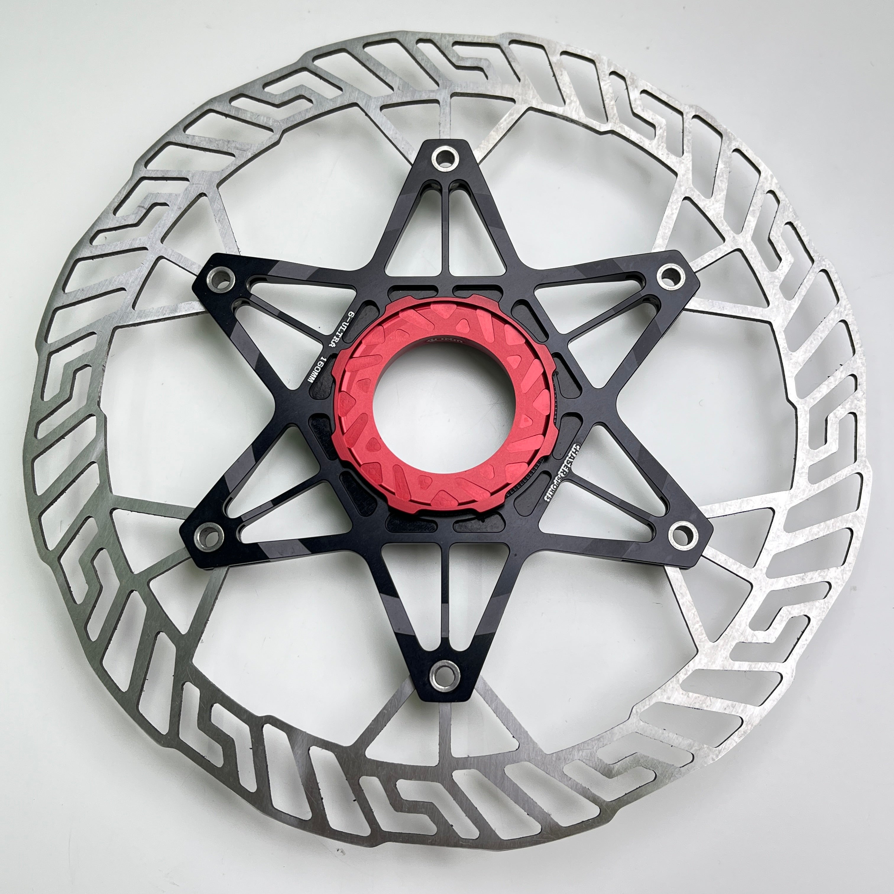 ディスクブレーキローターとローターロックリング – Ti-Parts Titanium
