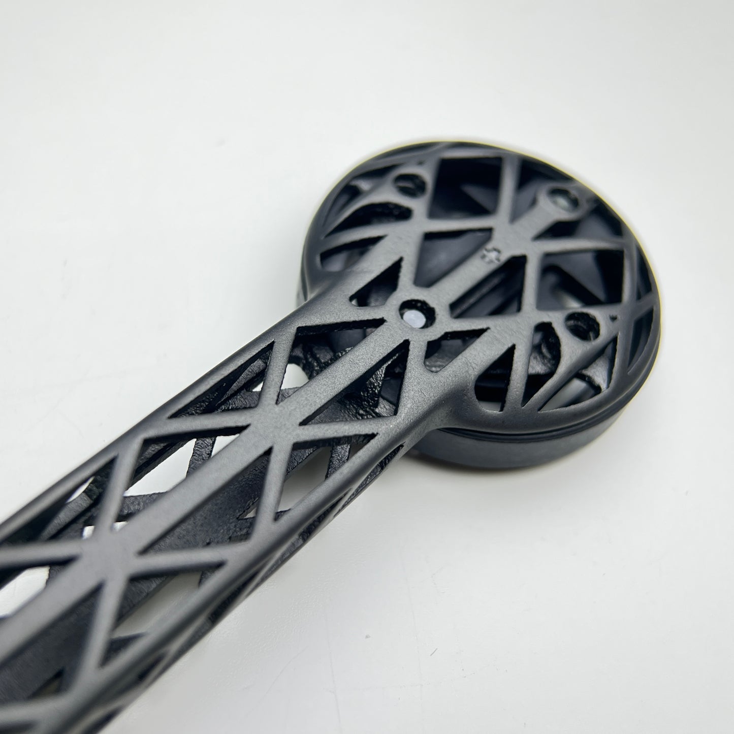 Βάση υπολογιστή με ενσωματωμένο τιμόνι Aurum για τρισδιάστατη εκτύπωση από τιτάνιο | Aurum Essentia/MAGMA | Garmin Wahoo Bryton