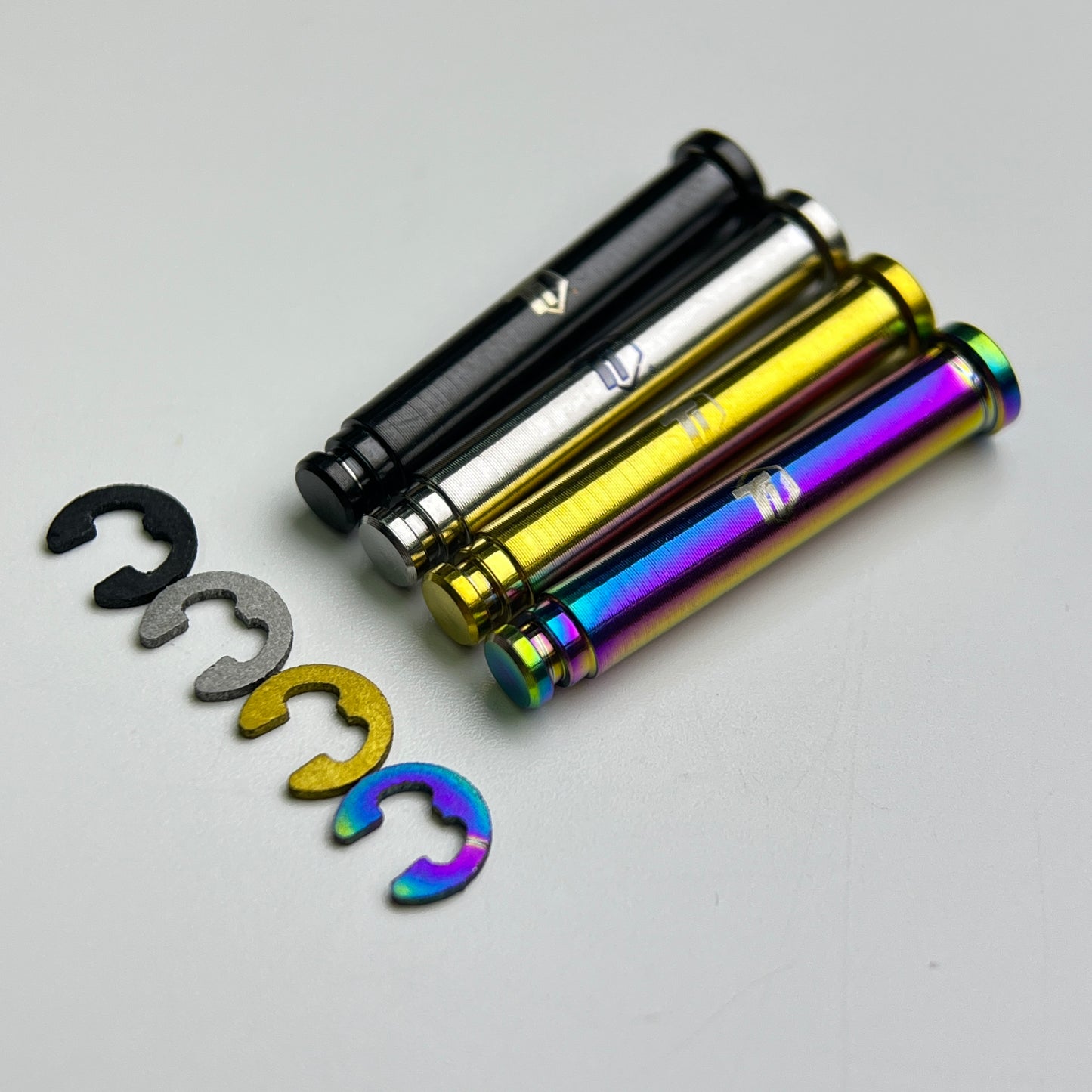 Titan Sram framväxelskruv | FD reservaxel för axel