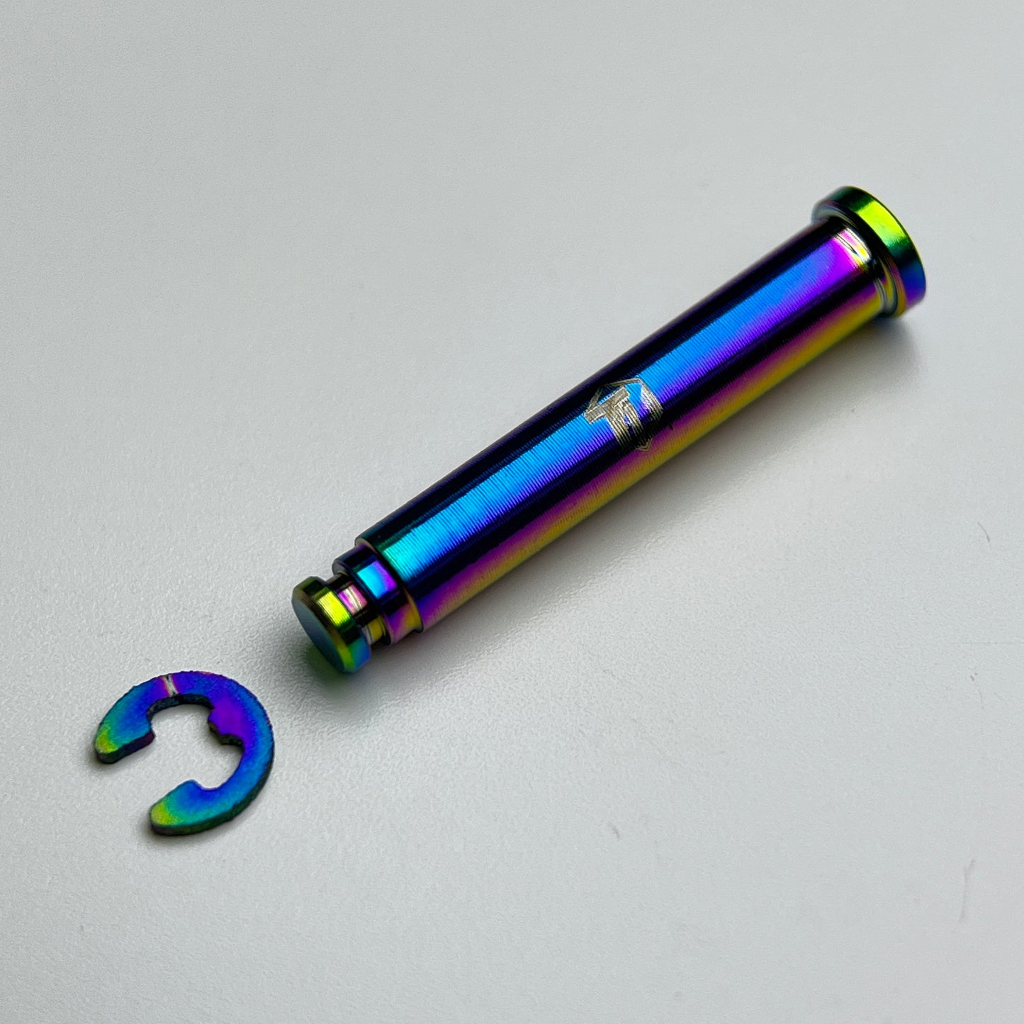 Titan Sram framväxelskruv | FD reservaxel för axel