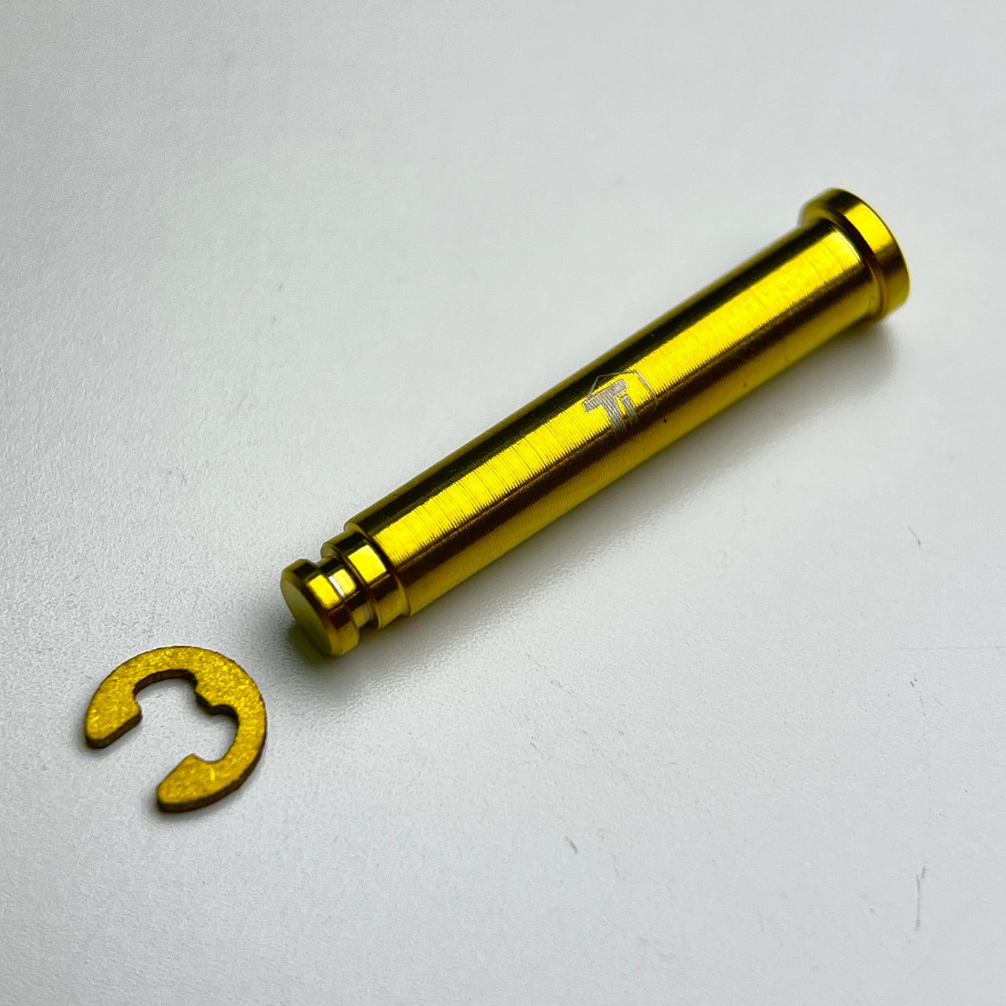 Titan Sram framväxelskruv | FD reservaxel för axel