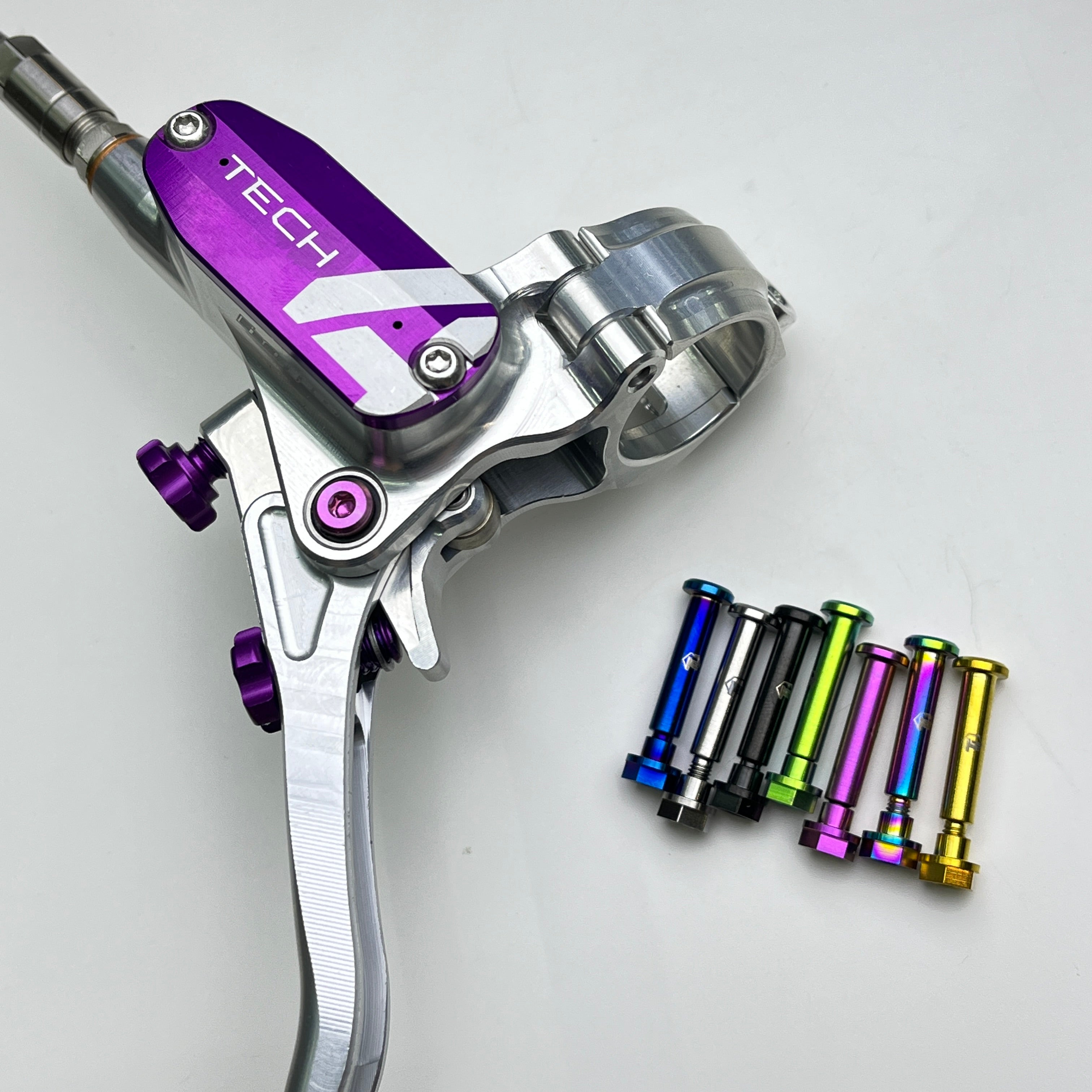 Hope Compatible Upgrades – Ti-Parts Titanium