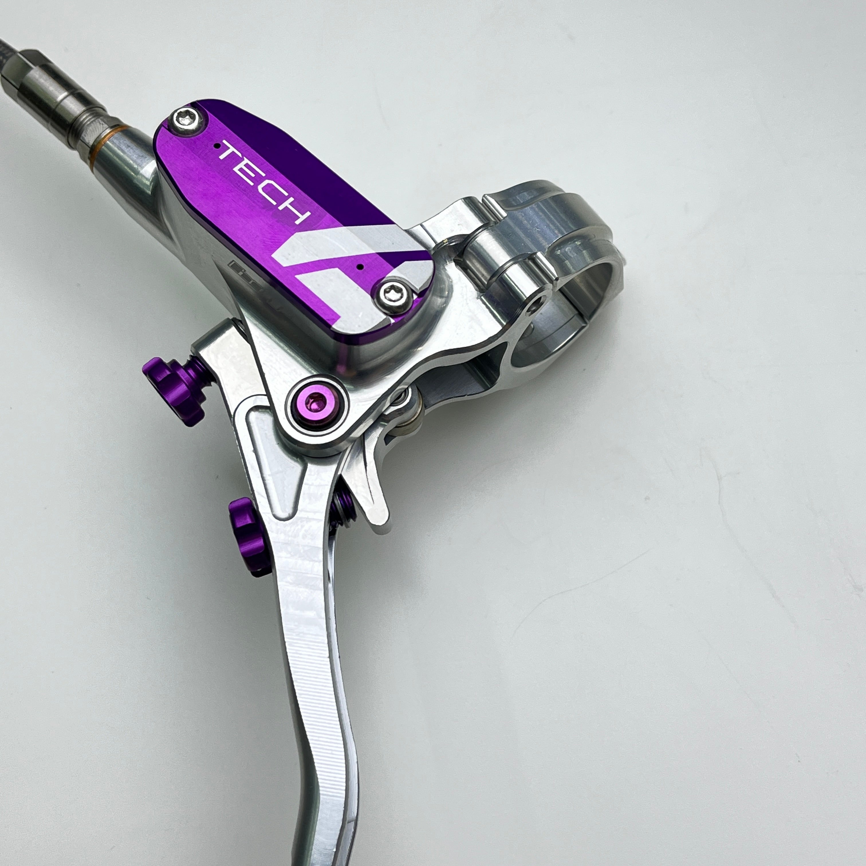 チタン製 Hope Tech 4 ブレーキレバー ピボットスクリューボルト