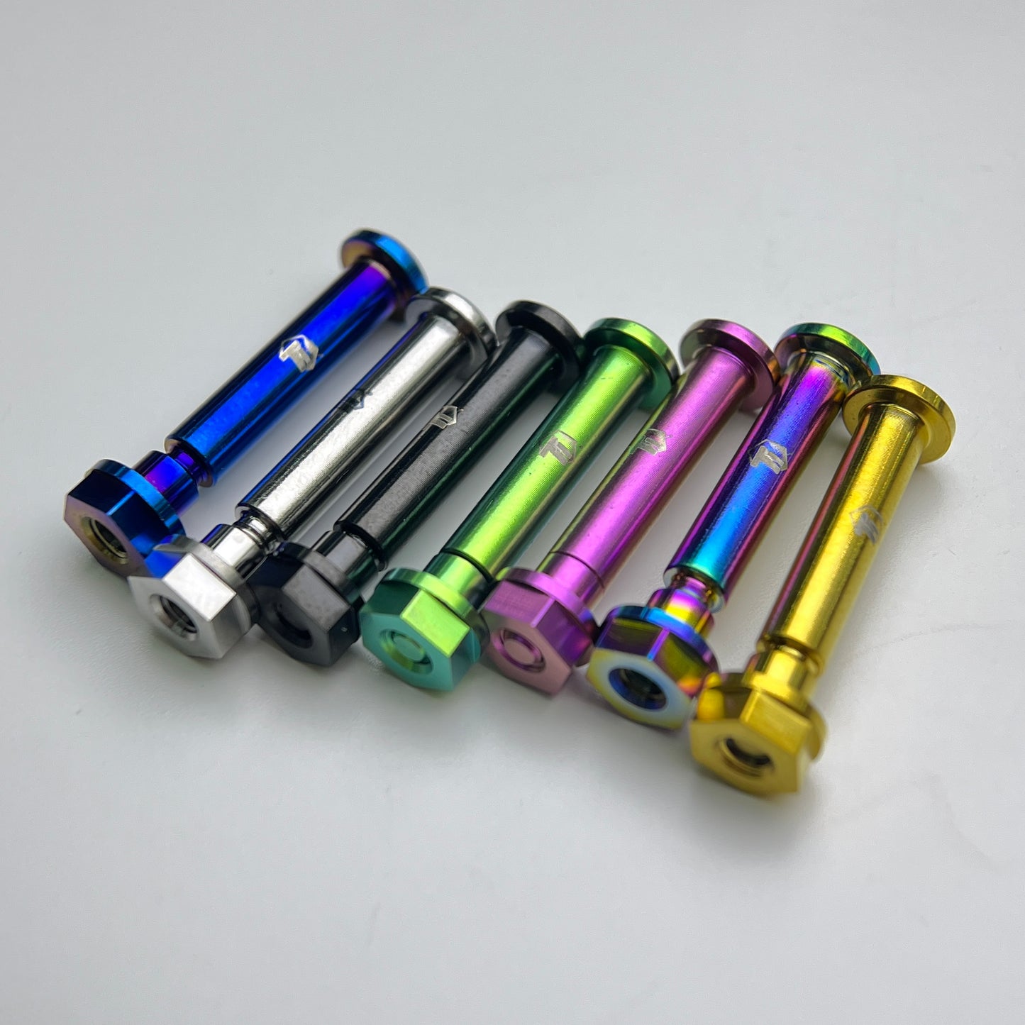 티타늄 호프 테크 4 브레이크 레버 피벗 나사 볼트 | 업그레이드