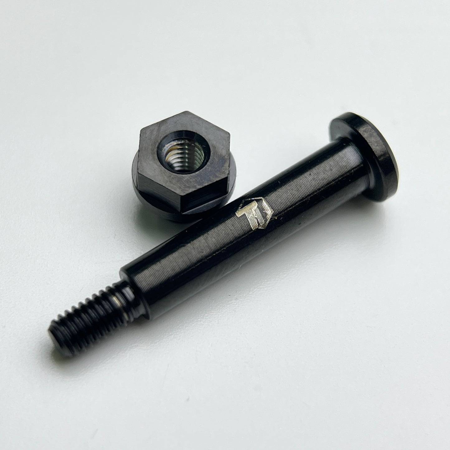 티타늄 호프 테크 4 브레이크 레버 피벗 나사 볼트 | 업그레이드