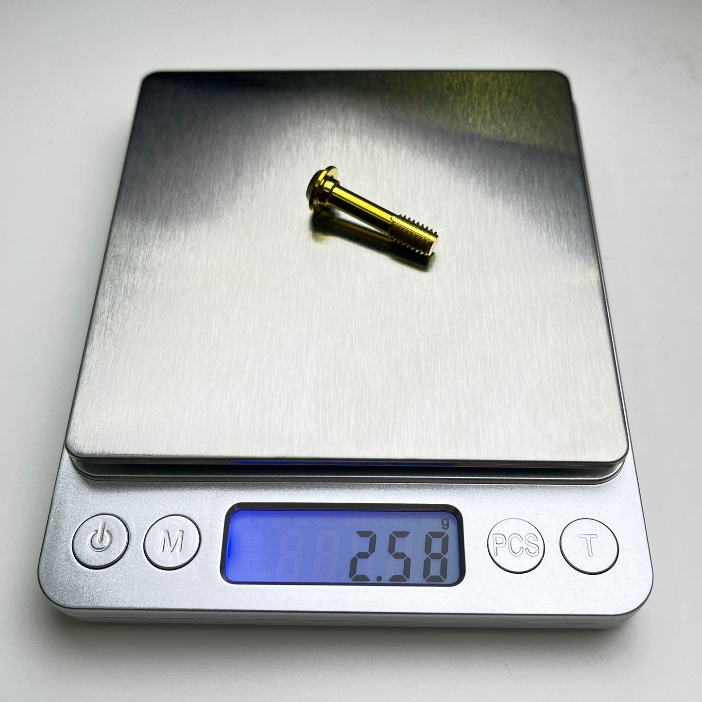 Shimano XTR/XT/SLX/Deore Titanium Bolt Upgrade Kit | M8120 M9120 M7120 M8100 M7100 M6100