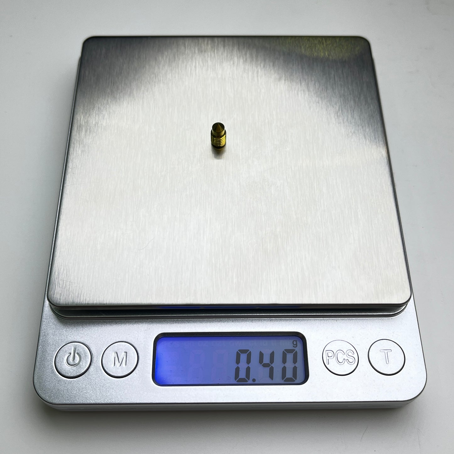 Vylepšení titanového šroubu pro Hope RX4+ | Šroub pro ploché uchycení RX4, třída 5