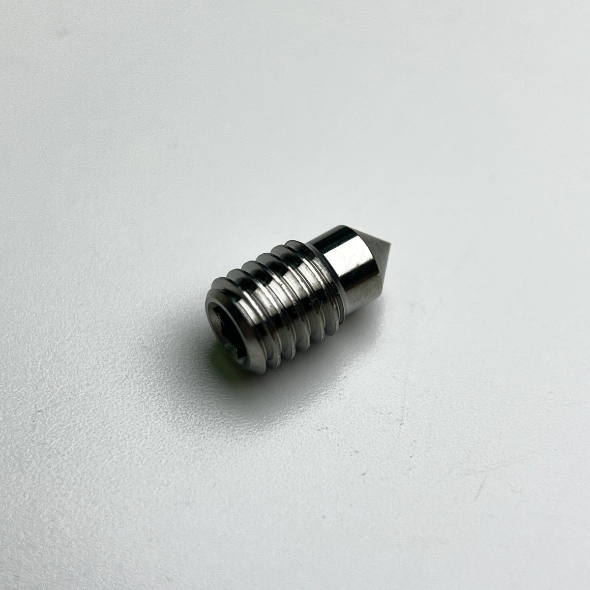 Hope RX4+ titanium brake upgrade components