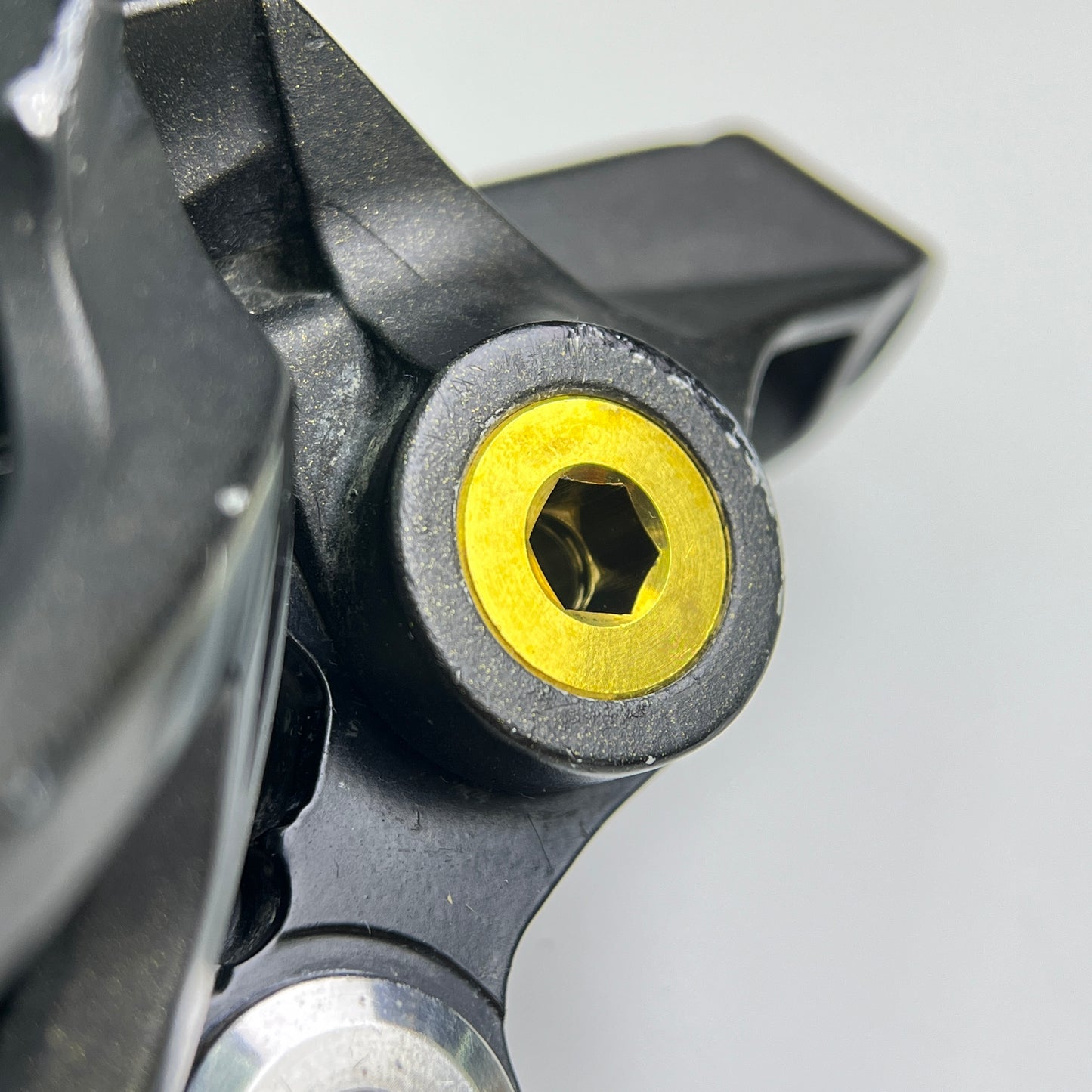 Titanová otočná osa zadní přehazovačky | RD Shimano Sram XT XTR M8000 M7000 M9000 Saint Zee 105 ultegra dura ace r8000 R8050 R8070 9000