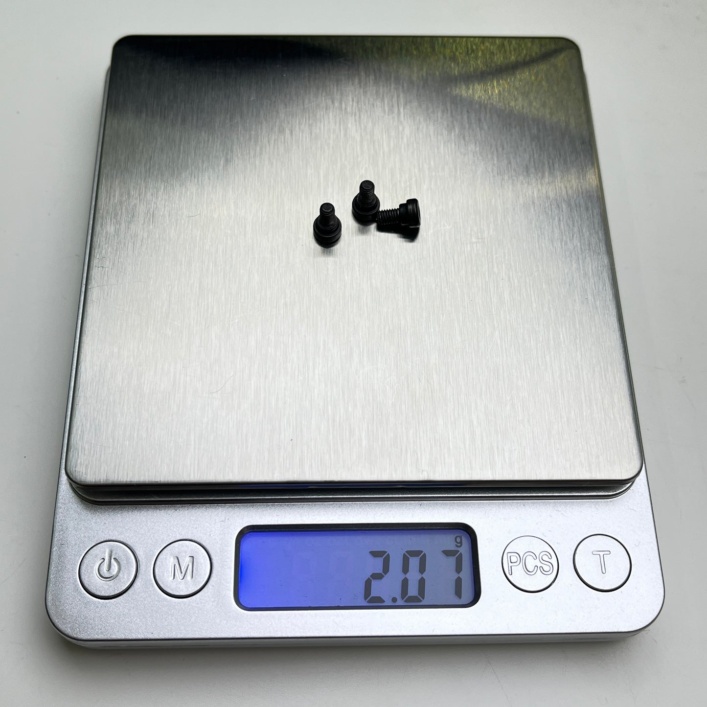 مسمار غطاء القابض من التيتانيوم - M9120 M8120 M8100 M8000 M7100 M420 MT200 M820 M640 Deore XT SLX XTR Saint Zee Giant Trek