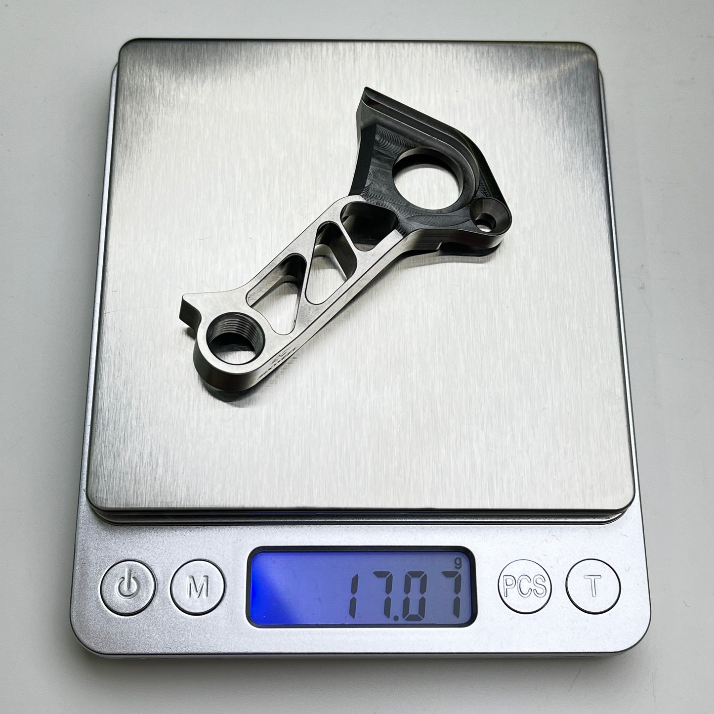 Sixweel CANYON Titanium Direct Mount RD Hanger | Shimano | Aeroad/Ultimate/Speedmax