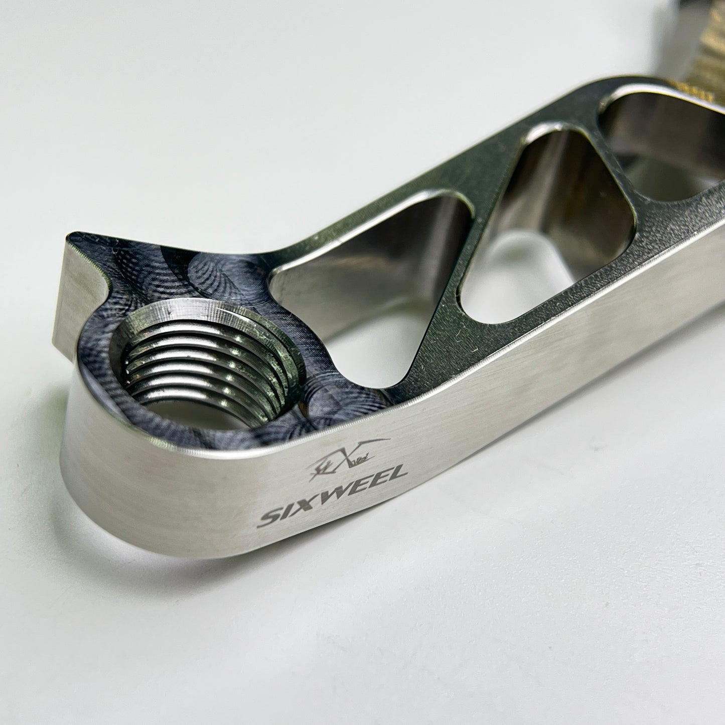 Sixweel CANYON Titanium Direct Mount RD Hanger | Shimano | Aeroad/Ultimate/Speedmax