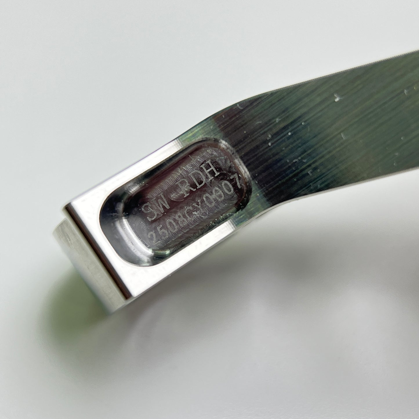 Sixweel CANYON Titanium Direct Mount RD Hanger | Shimano | Aeroad/Ultimate/Speedmax