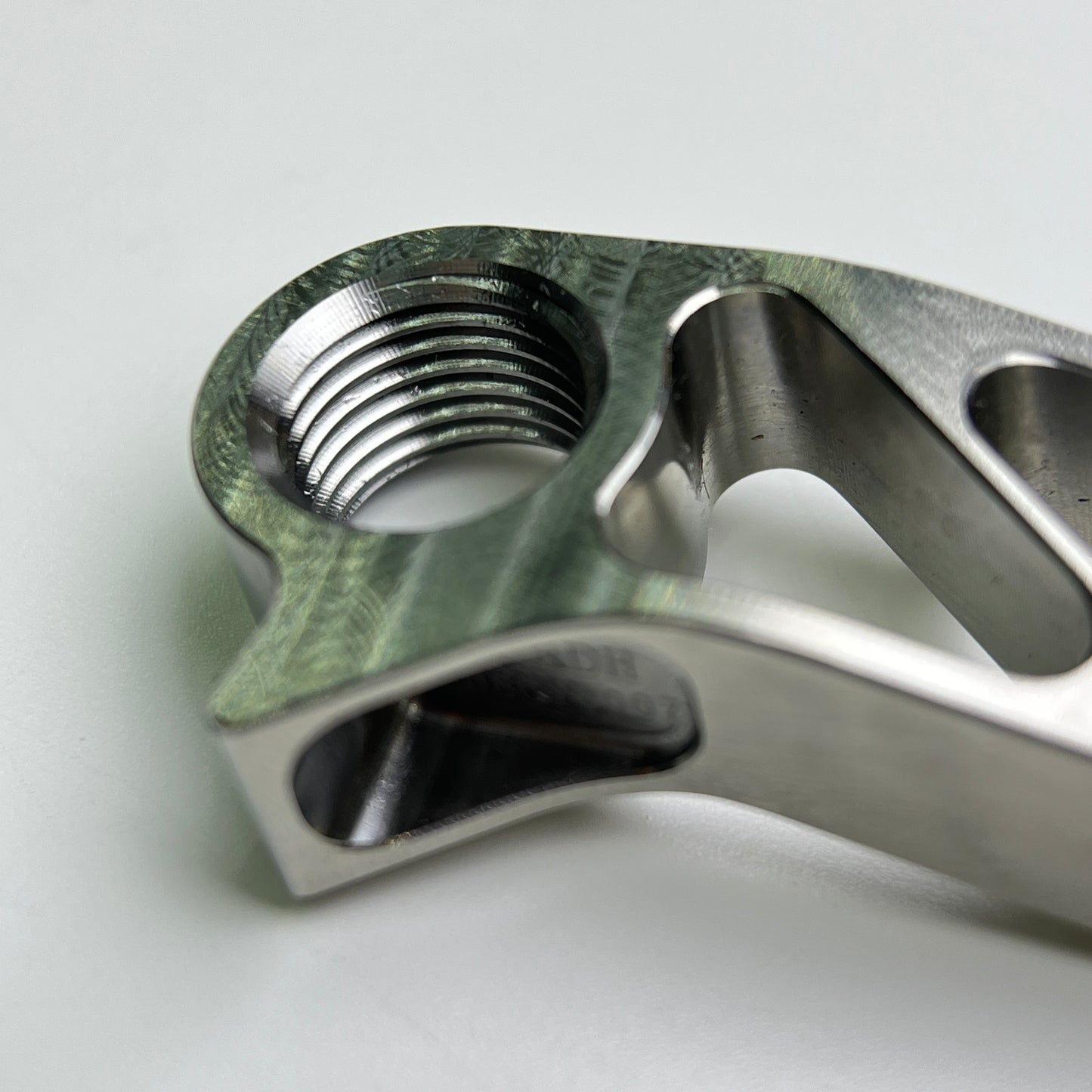 Sixweel CANYON Titanium Direct Mount RD Hanger | Shimano | Aeroad/Ultimate/Speedmax