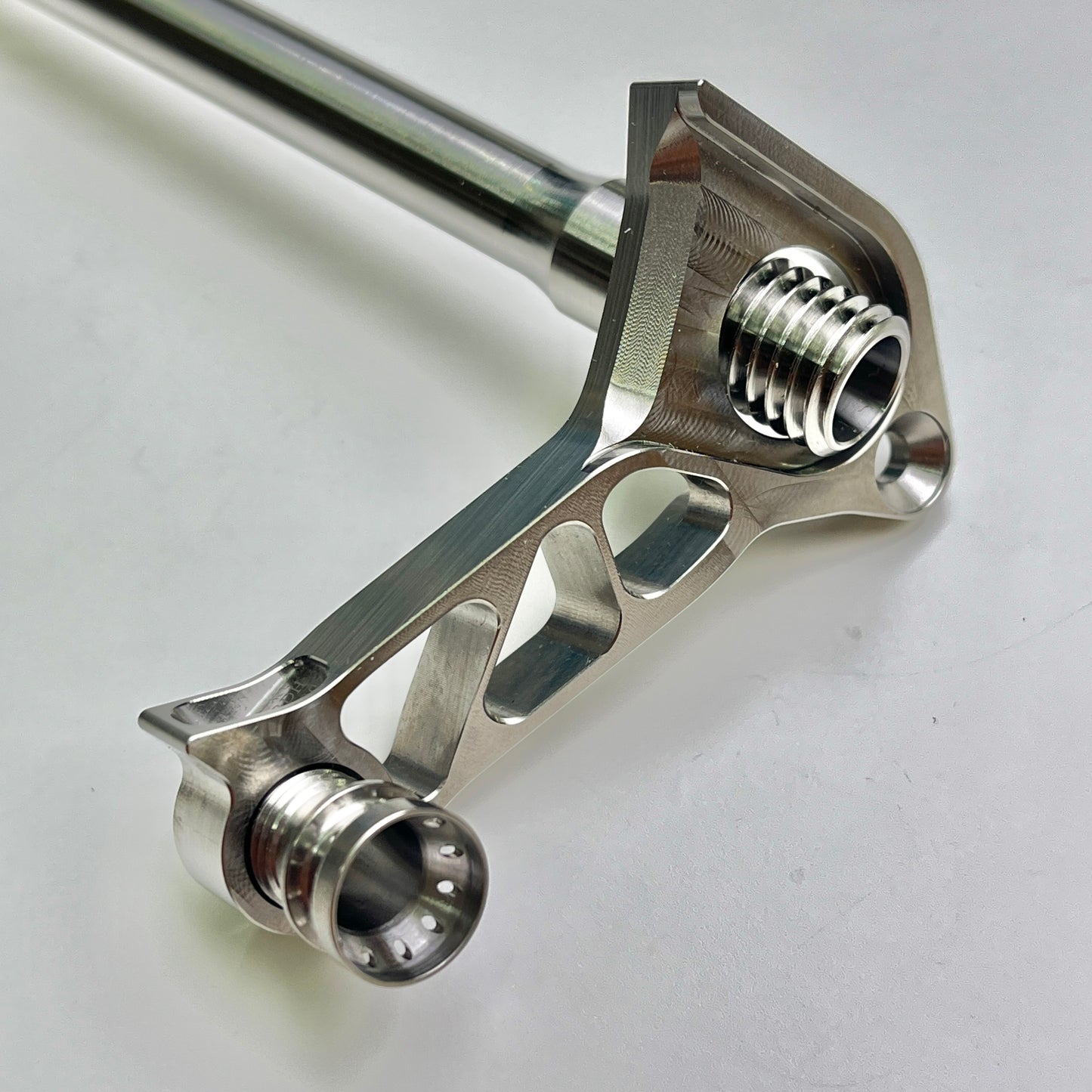 Sixweel CANYON Titanium Direct Mount RD Hanger | Shimano | Aeroad/Ultimate/Speedmax