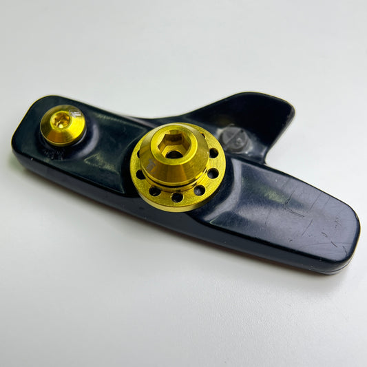 Titanium Fälgbromsskobult Uppgraderingssats Shimano &amp; Sram Campanoglo 5800 6800 9000 105 Ultegra Dura ace