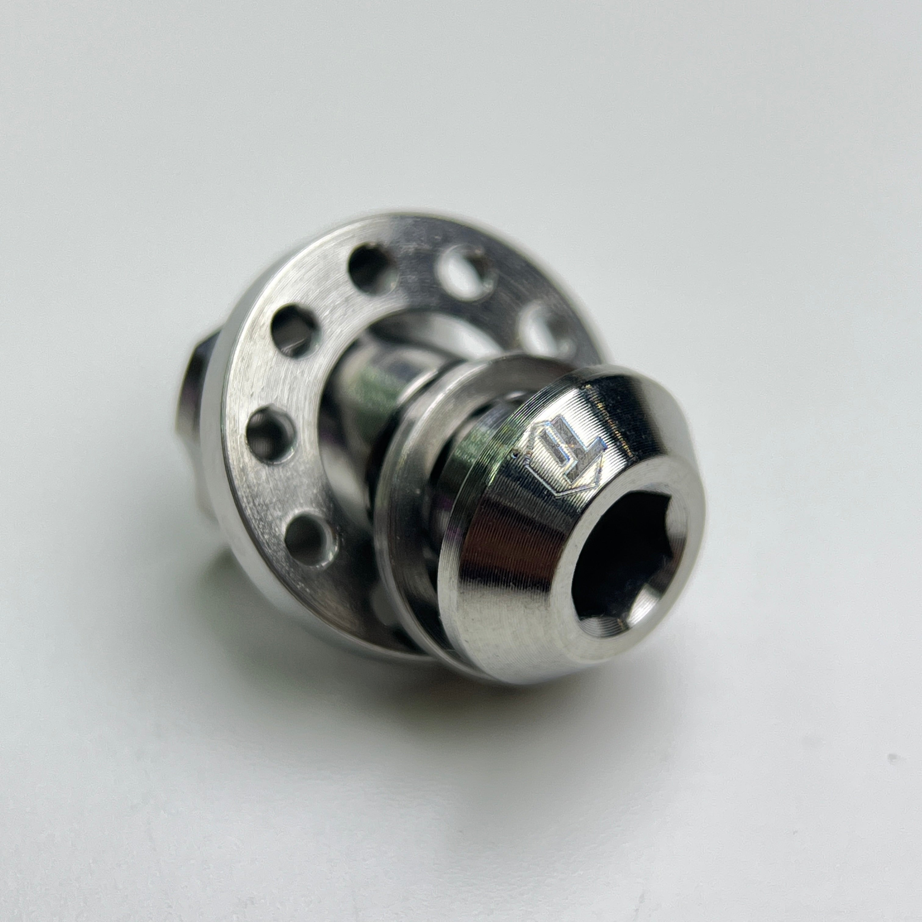 チタン リム ブレーキ シュー ボルト アップグレード キット Shimano