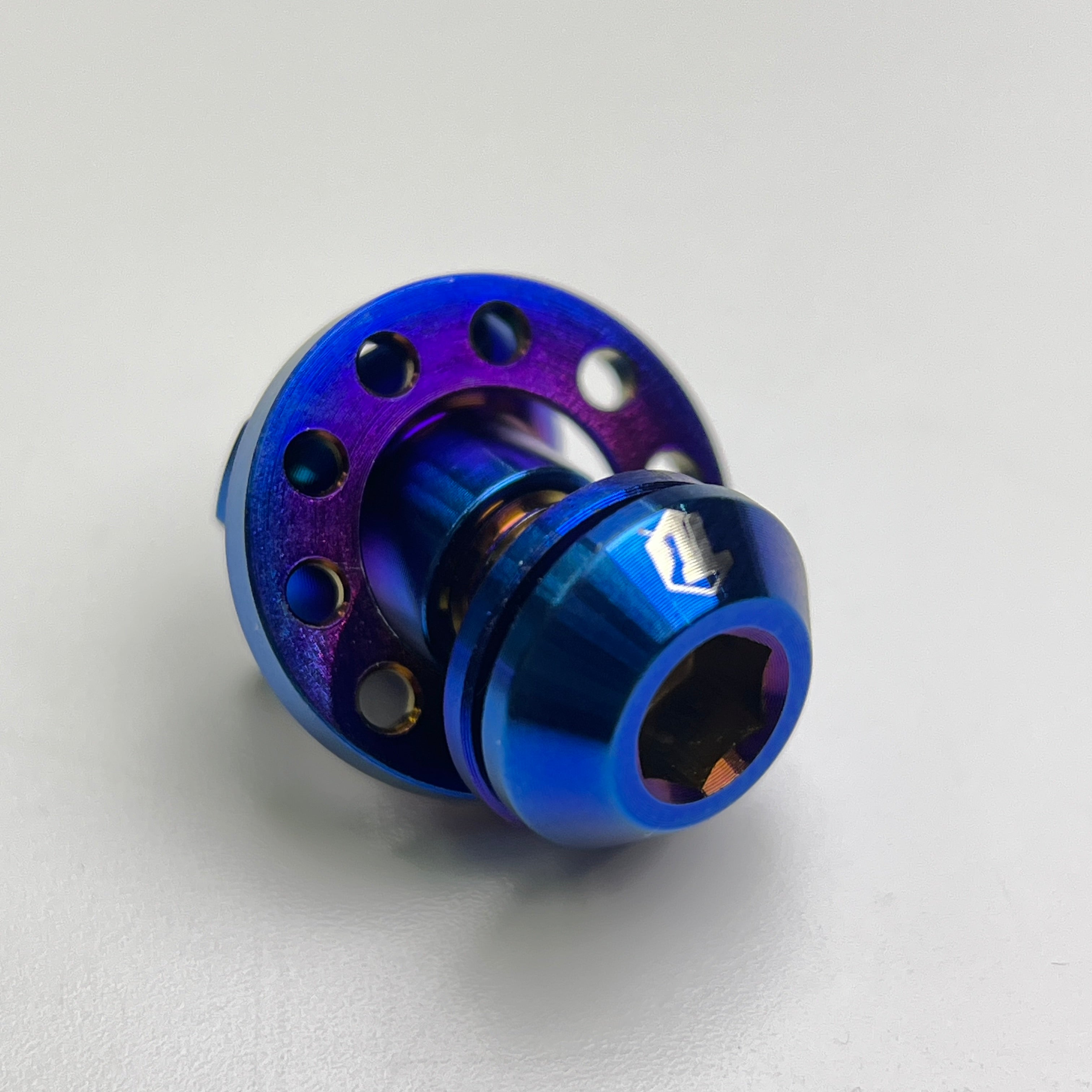 チタン リム ブレーキ シュー ボルト アップグレード キット Shimano