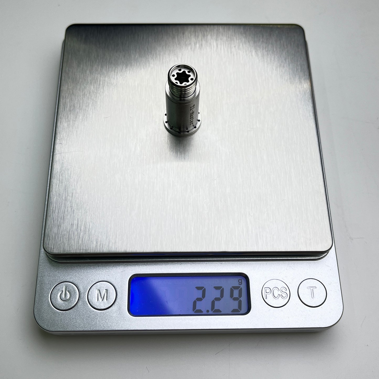 Otočná osa zadní přehazovačky Ti-Master Titanium | RD Shimano Dura-Ace R9250/R9100 | SRAM Red/Force AXS E1/D1 (ne Sixweel))