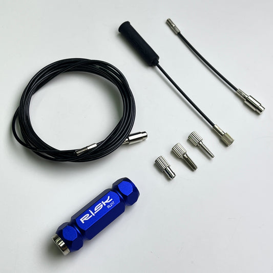 Magnetyczne narzędzie do wewnętrznego prowadzenia okablowania | Narzędzie do wewnętrznego prowadzenia linek IR-1.2 Magnes Shimano SRAM Dura Ace Jagwire