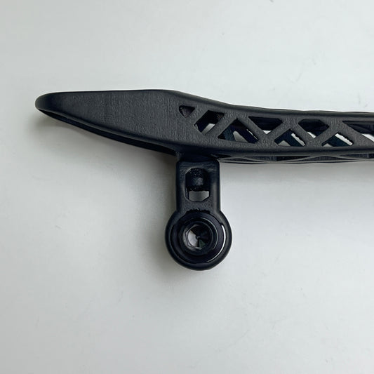 Cervelo S5 (2023-2026) Titanium 3D Print Computer Mount | Garmin Wahoo Bryton | Team Series