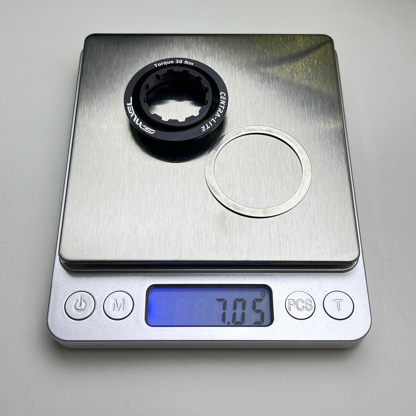 Rotore Centerlock in fibra di carbonio Taiwan Samuel | TC-160