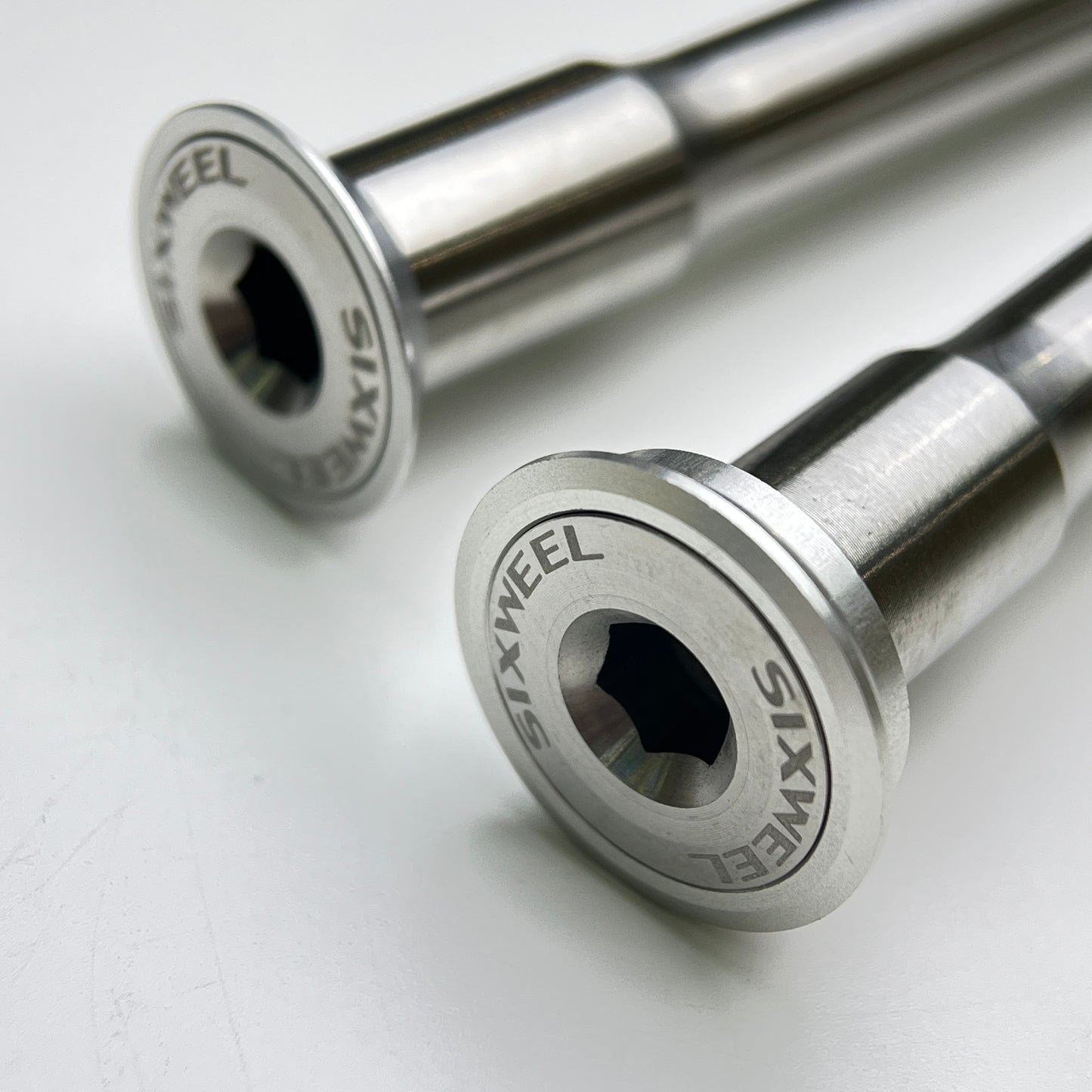 Шестиколесная ось 29,37 г из титана | Cannondale Lab71 SuperSix Evo SystemSix