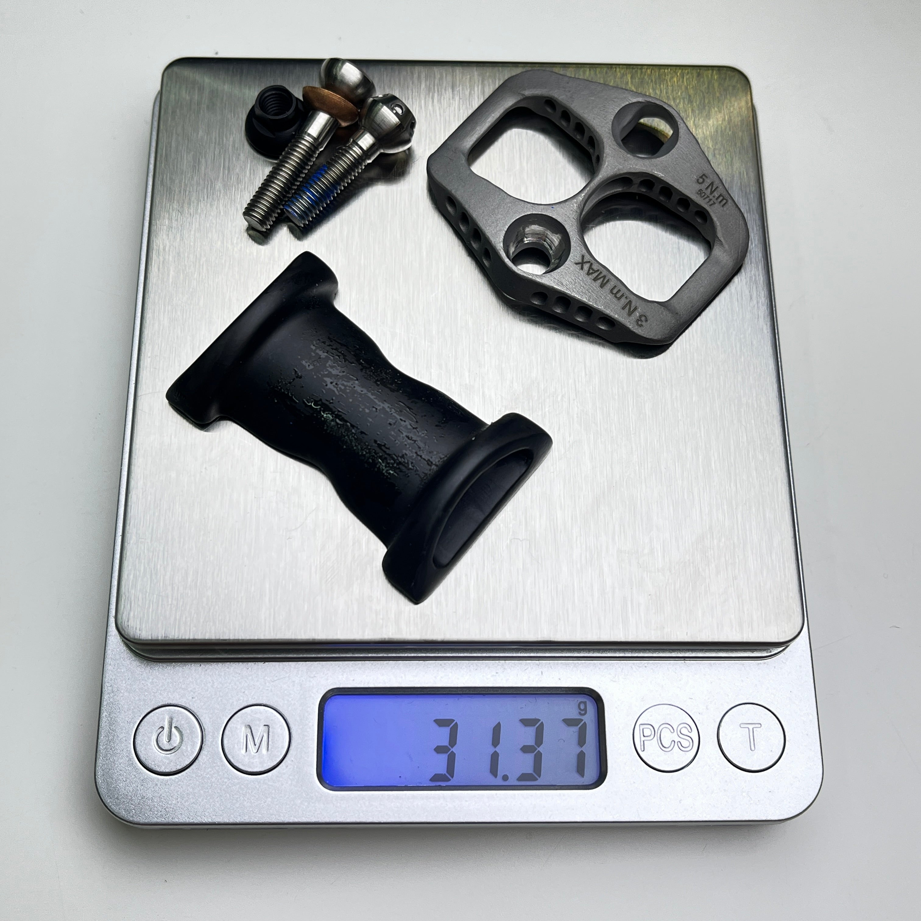 EXSカーボンファイバーシートポスト | Merida Reacto MK4 軽量