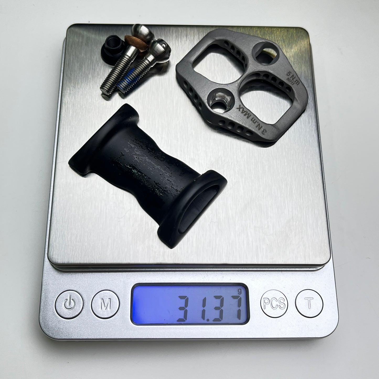 อัพเกรดหลักอาน EXS คาร์บอนไฟเบอร์ | Merida Reacto IV / MK4