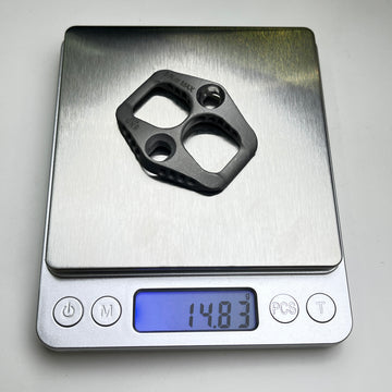 sattelstütze merida EXS Carbonfaser-Sattelstütze