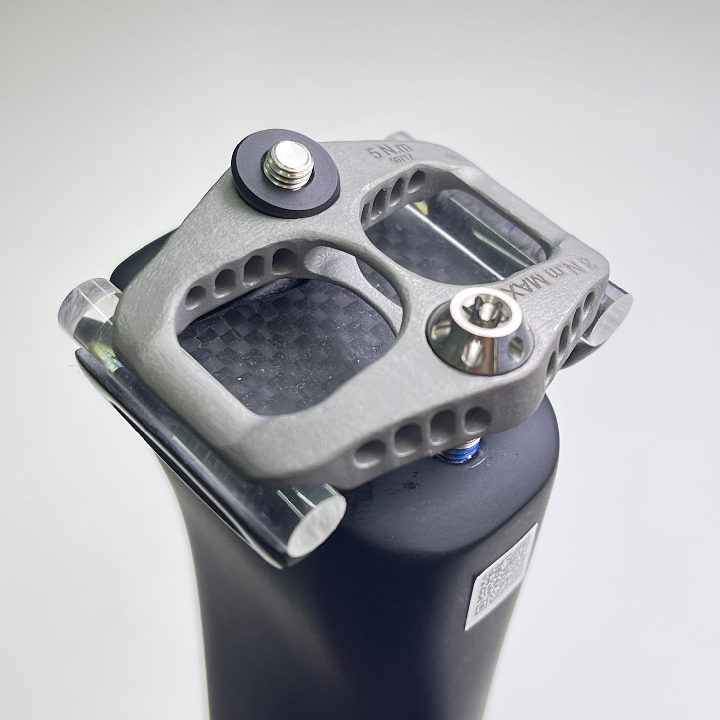 อัพเกรดหลักอาน EXS คาร์บอนไฟเบอร์ | Merida Reacto IV / MK4