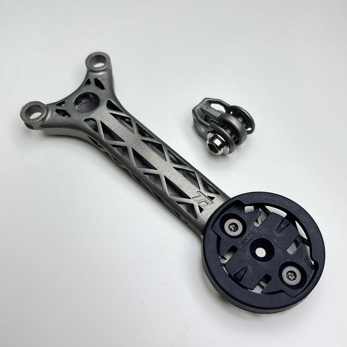 Titanium Computer Mount Most Talon Ultra / Fast 3D Printed Titanium Computer Mount – Ti-Parts ...