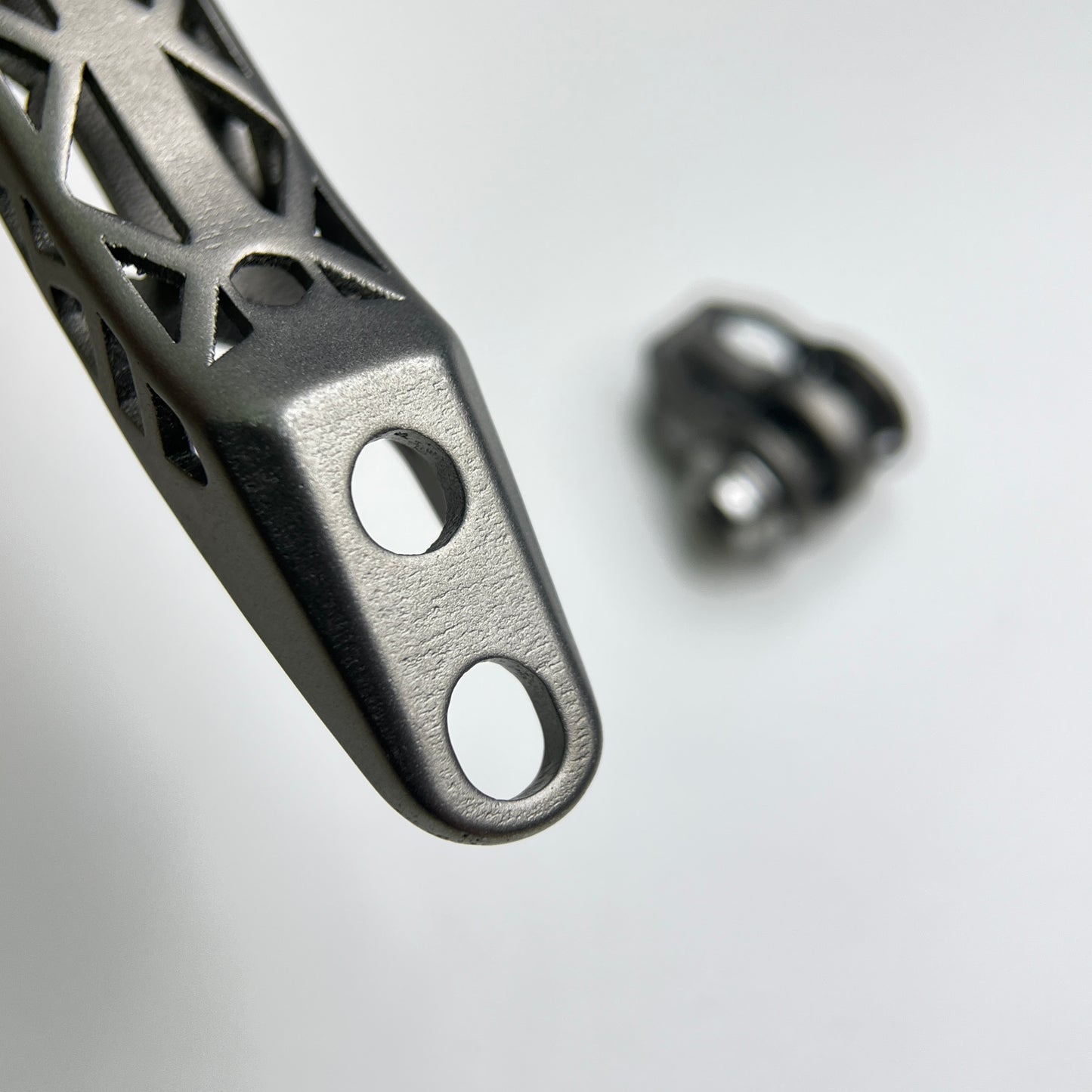 Držák pro 3D počítač Tavelo AVRO GEN-1 Titanium | Garmin Wahoo Bryton