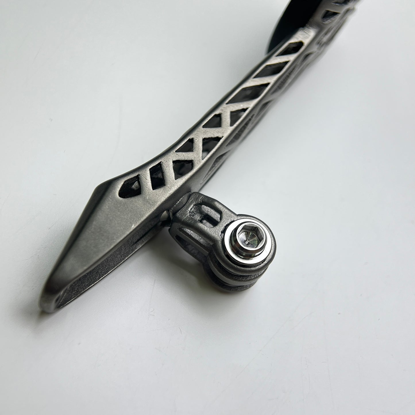 Držák pro 3D počítač Tavelo AVRO GEN-1 Titanium | Garmin Wahoo Bryton