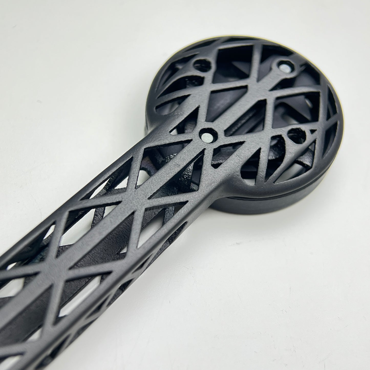 BMC SLR01 ICS2 ICS Carbon EVO Titanium 3D Print Computer Mount | Teammachine Aero Handlebars | Garmin Wahoo Bryton