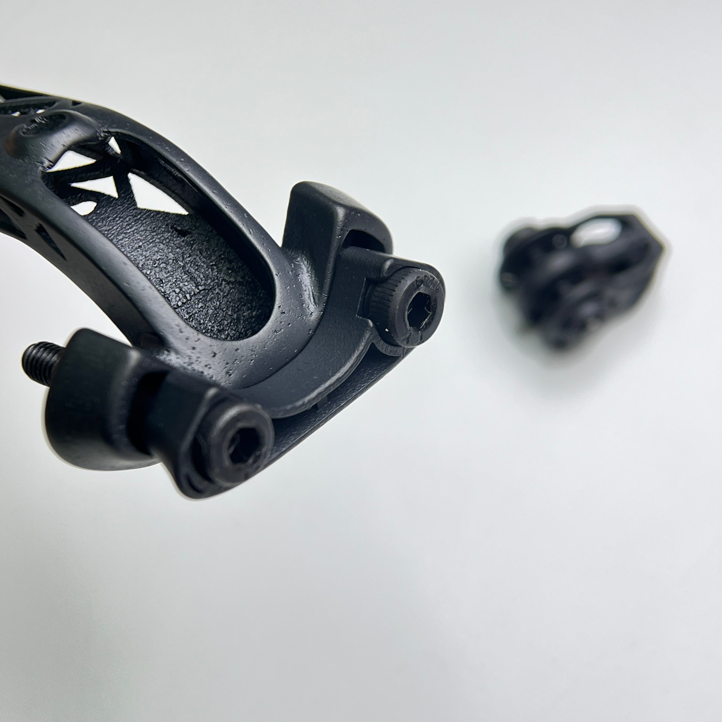 アクセサリー Bianchi COMPUTER MOUNT KIT OLTRE PRO/RC Bianchi Oltre RC Pro Titanium 3D Print Computer Mount